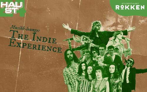 Musikk-lounge: The indie experience